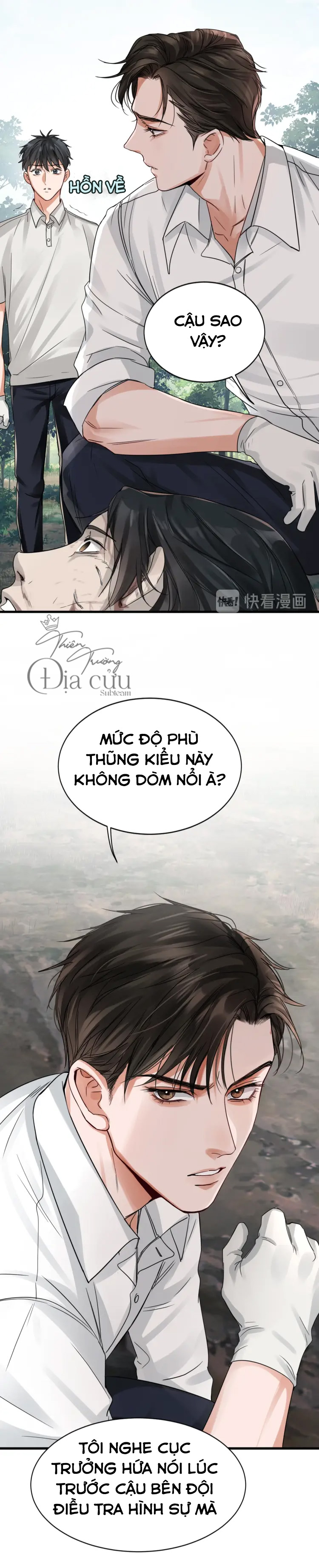 Phá Vân 2: Thôn Hải Chapter 8 - Trang 18