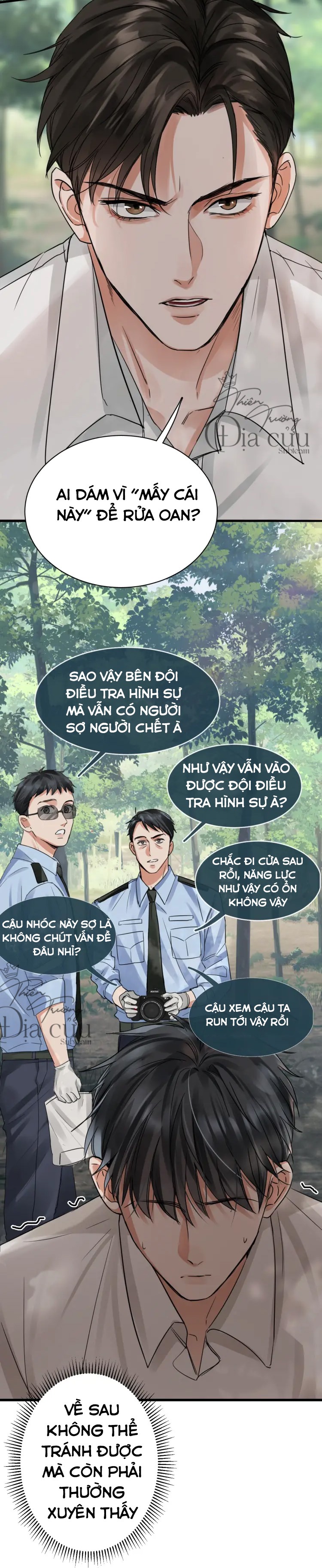 Phá Vân 2: Thôn Hải Chapter 8 - Trang 21