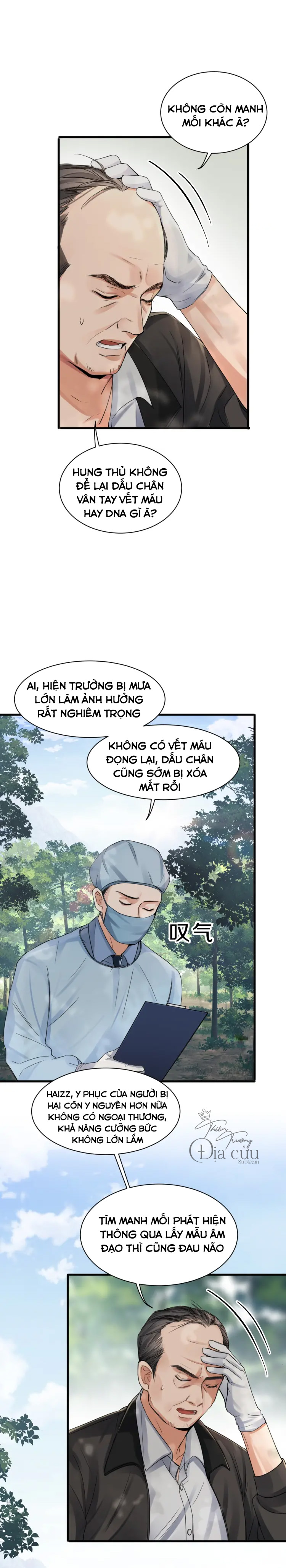 Phá Vân 2: Thôn Hải Chapter 8 - Trang 5