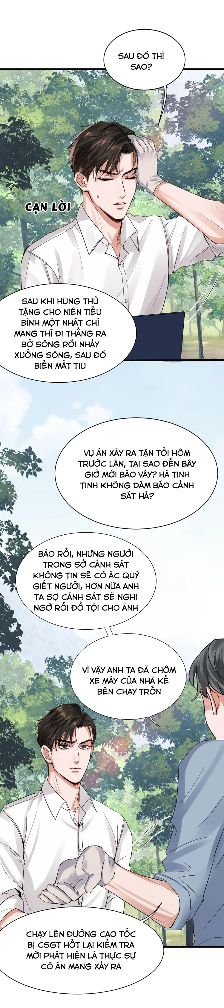 Phá Vân 2: Thôn Hải Chapter 9 - Trang 14