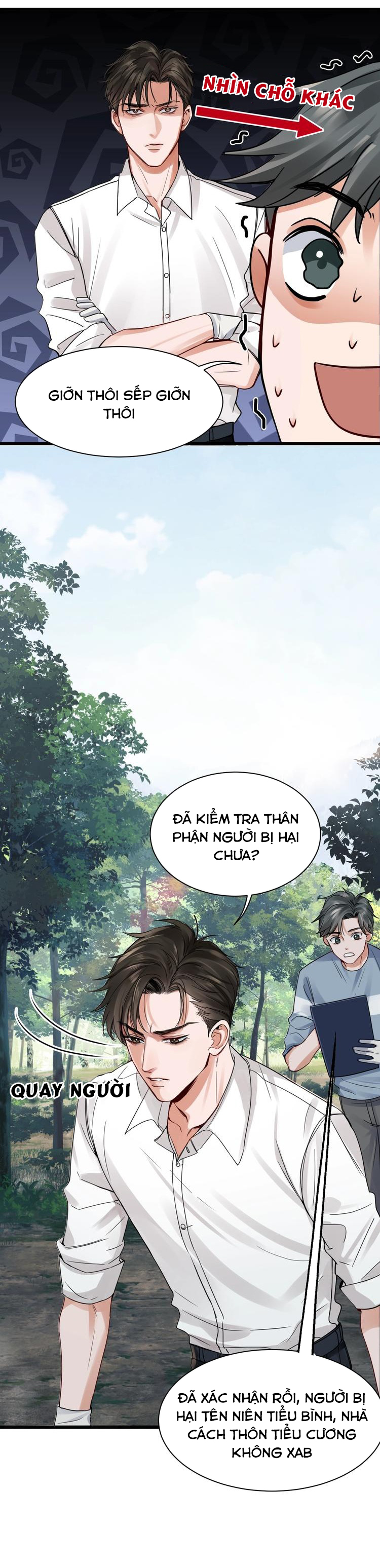 Phá Vân 2: Thôn Hải Chapter 9 - Trang 5