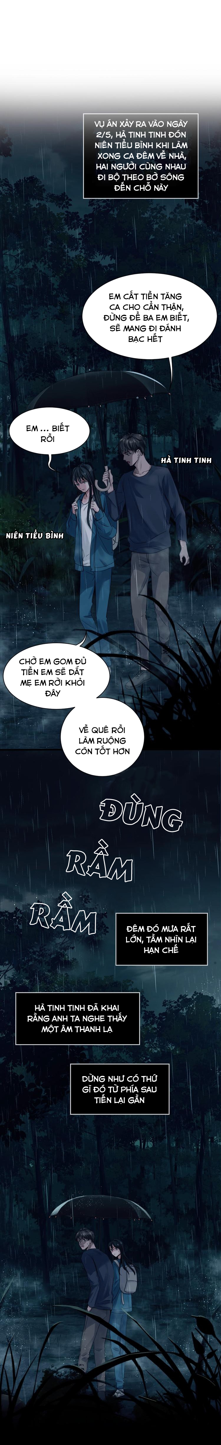 Phá Vân 2: Thôn Hải Chapter 9 - Trang 9