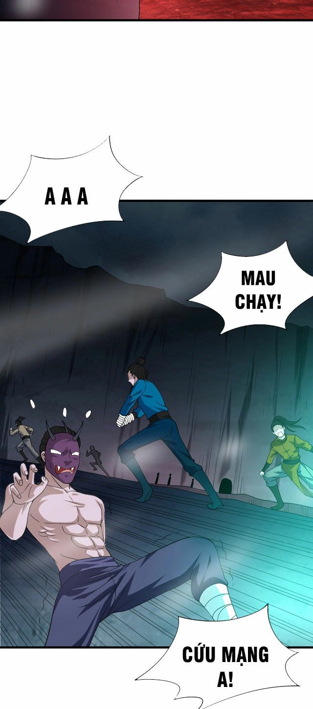 Sư Tổ Của Ta Là Thiên Hạ Đệ Nhất Chapter 6 - Trang 11