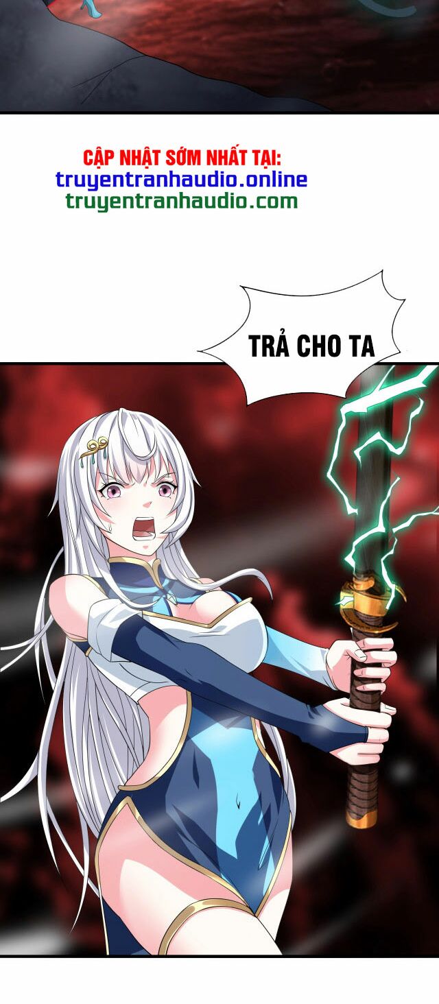 Sư Tổ Của Ta Là Thiên Hạ Đệ Nhất Chapter 6 - Trang 28