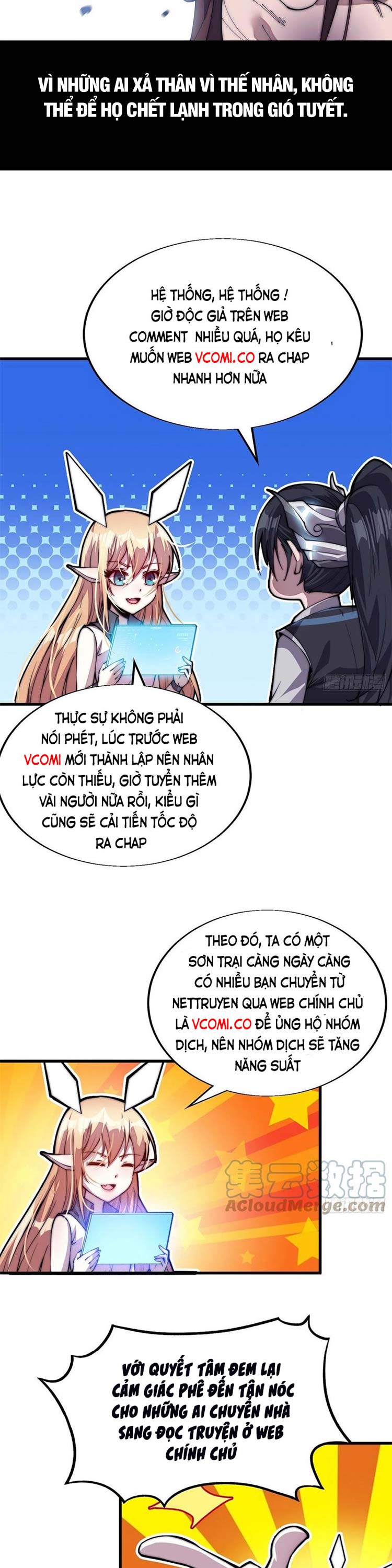 Ta Có Một Sơn Trại Chapter 154 - Trang 16