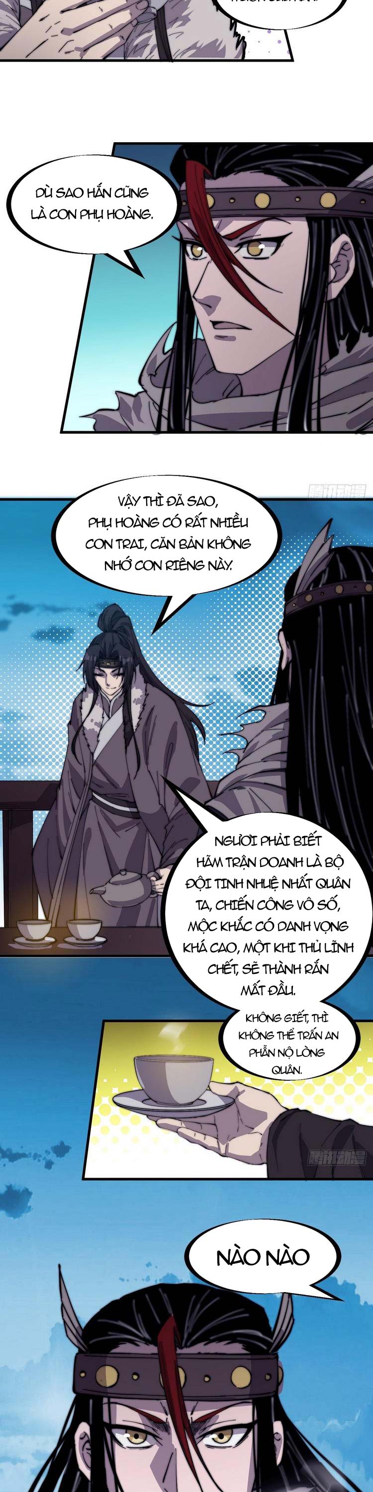 Ta Có Một Sơn Trại Chapter 154 - Trang 2