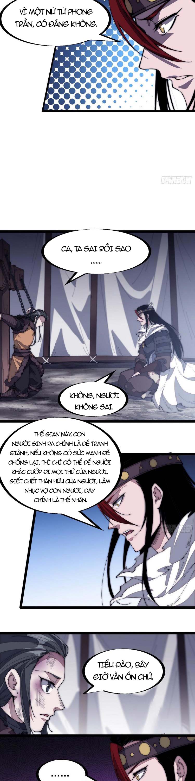 Ta Có Một Sơn Trại Chapter 154 - Trang 6