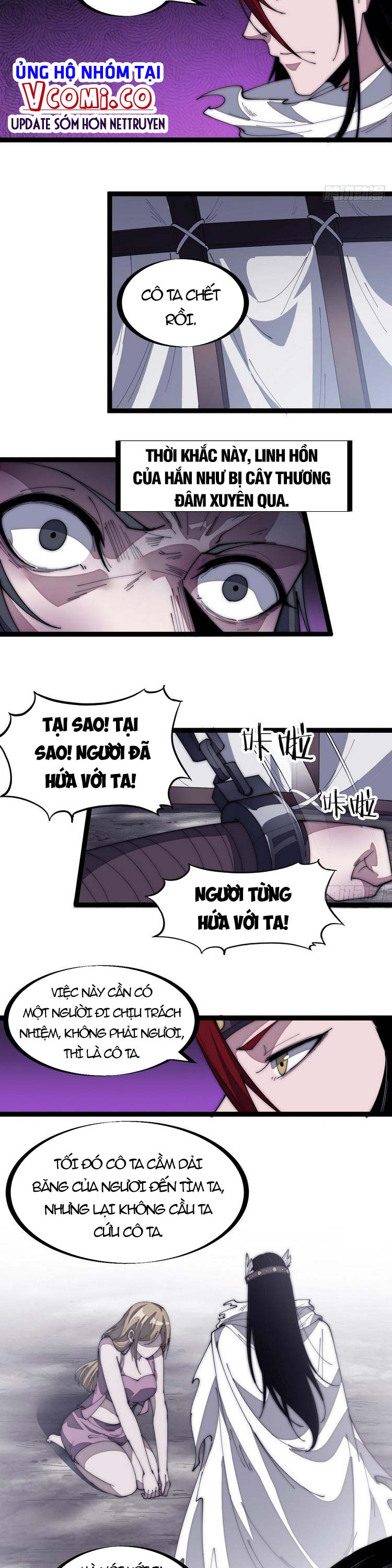 Ta Có Một Sơn Trại Chapter 154 - Trang 7