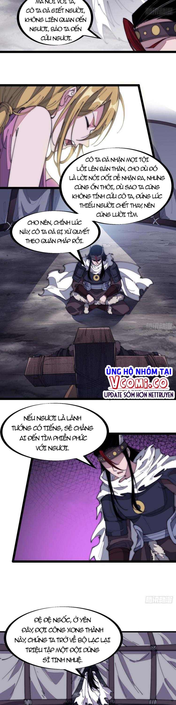 Ta Có Một Sơn Trại Chapter 154 - Trang 8