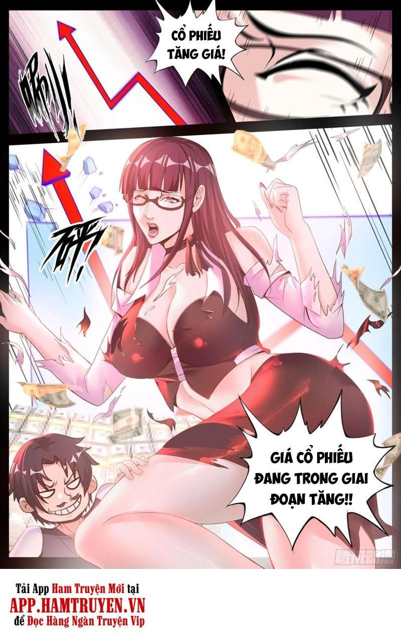 Ta Có Một Tòa Mạt Thế Mê Cung Chapter 80 - Trang 7