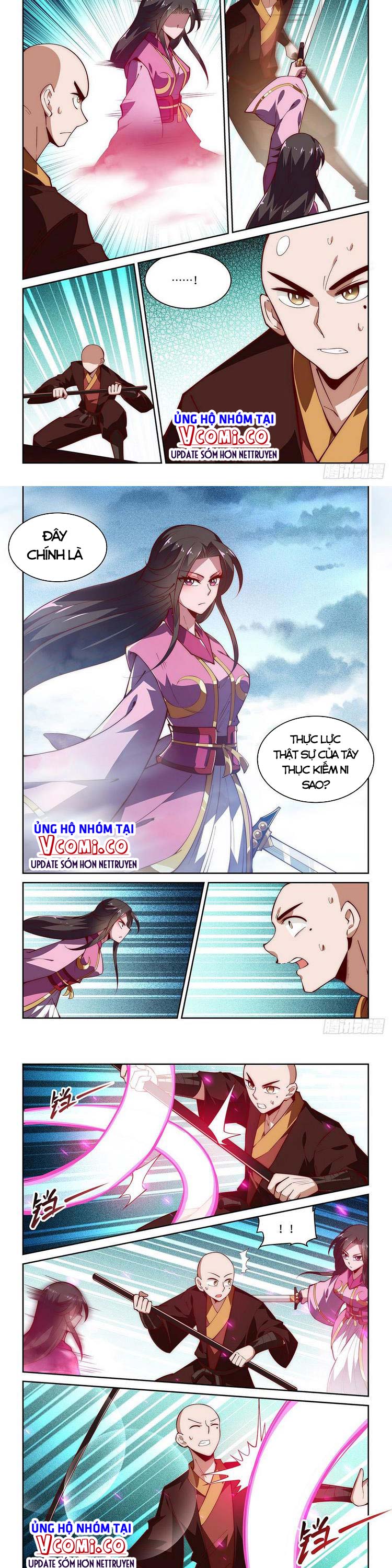 Ta Giả Bộ Là Vô Địch Thiên Hạ Chapter 47 - Trang 6