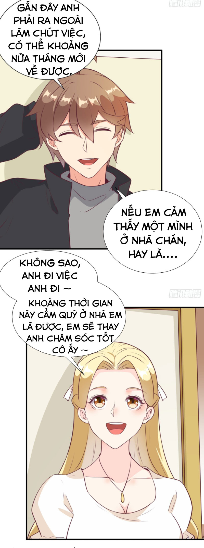 Ta Lập Hậu Cung Tại Tây Du Ký Chapter 49 - Trang 10