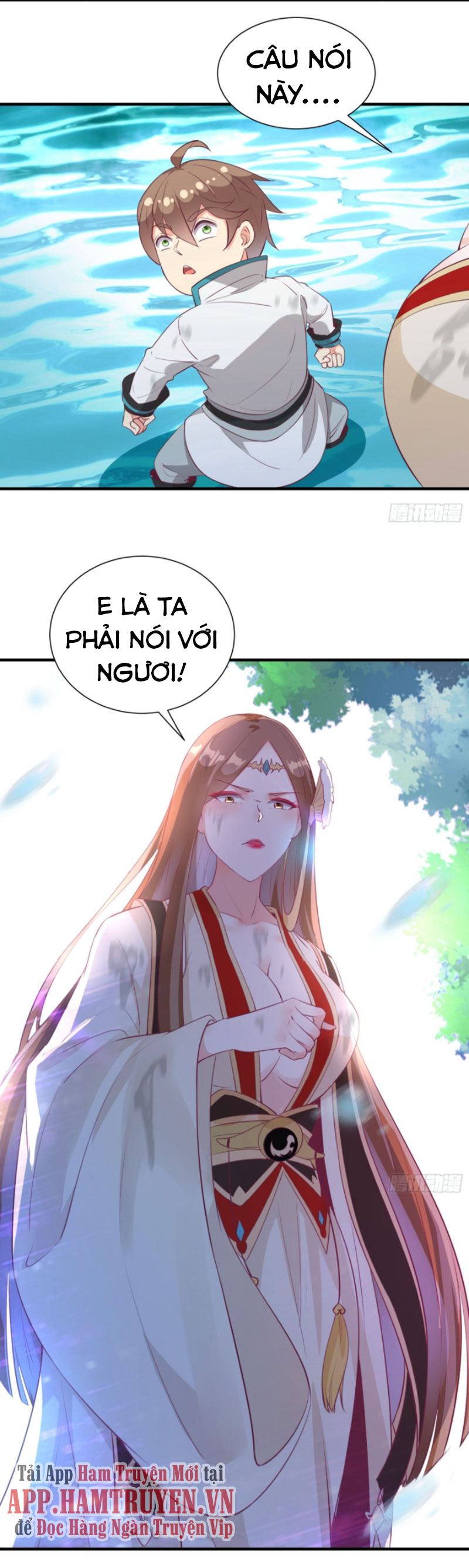 Ta Lập Hậu Cung Tại Tây Du Ký Chapter 49 - Trang 17