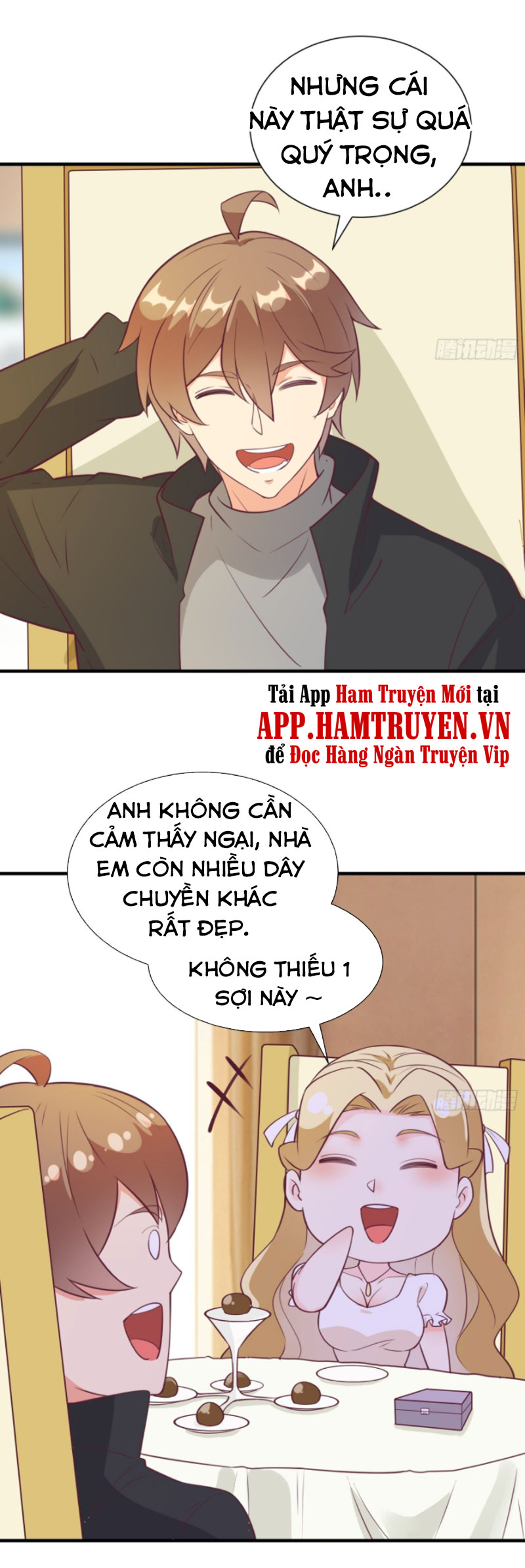 Ta Lập Hậu Cung Tại Tây Du Ký Chapter 49 - Trang 5