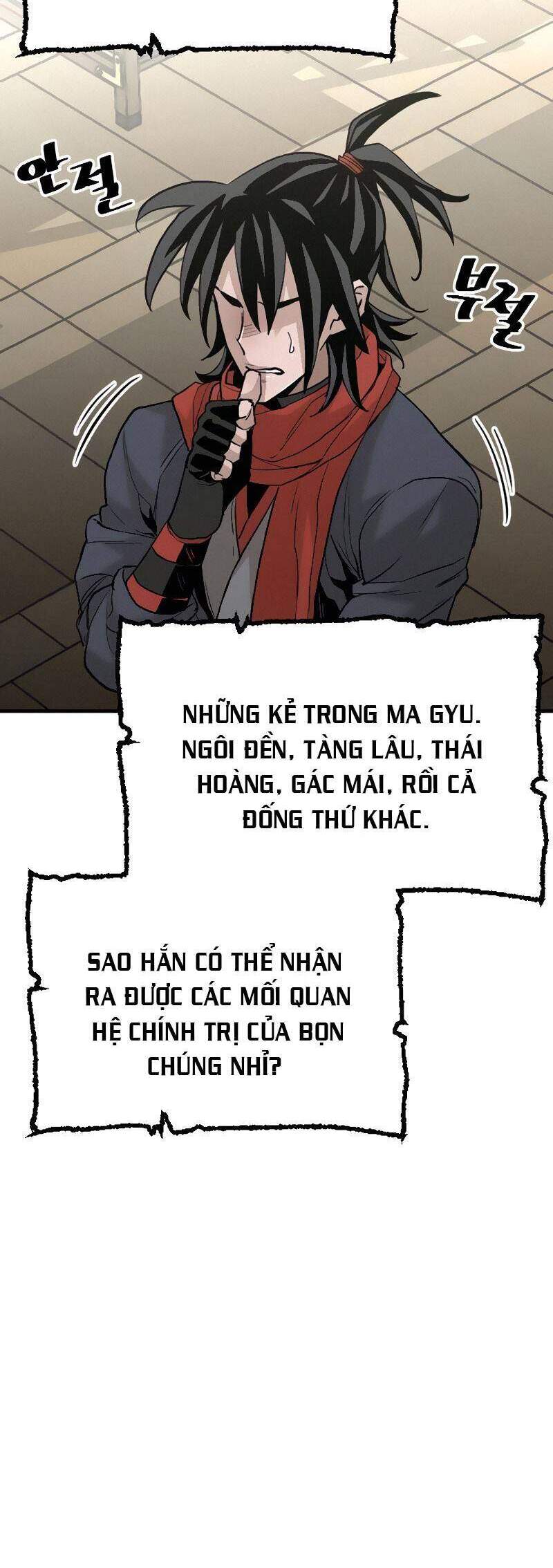 Thiên Ma Phi Thăng Truyện Chapter 11 - Trang 91