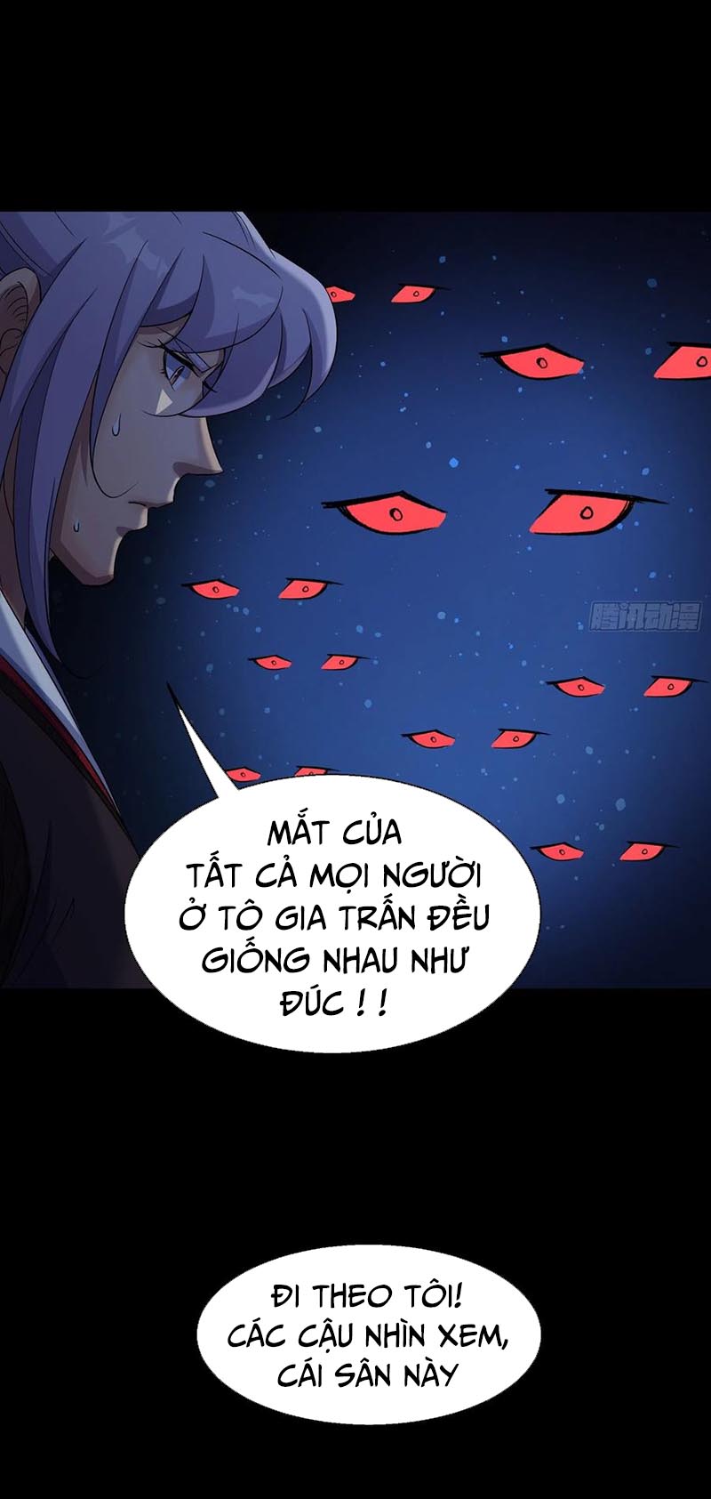 Thông U Đại Thánh Chapter 46 - Trang 11