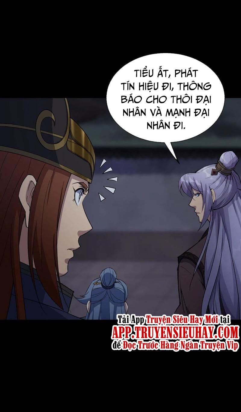 Thông U Đại Thánh Chapter 47 - Trang 20