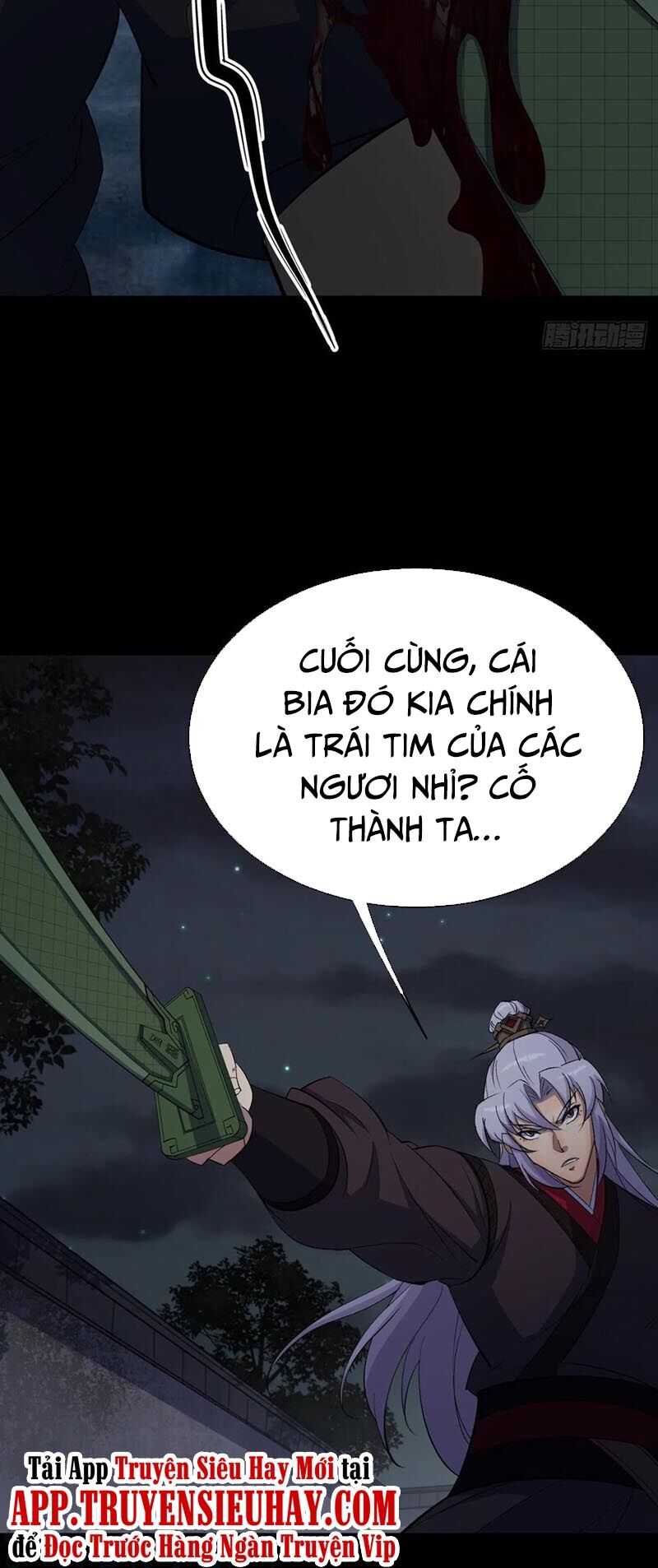 Thông U Đại Thánh Chapter 48 - Trang 32