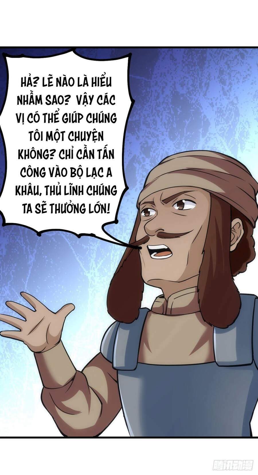 Tuyệt Thế Võ Công Chapter 82 - Trang 23