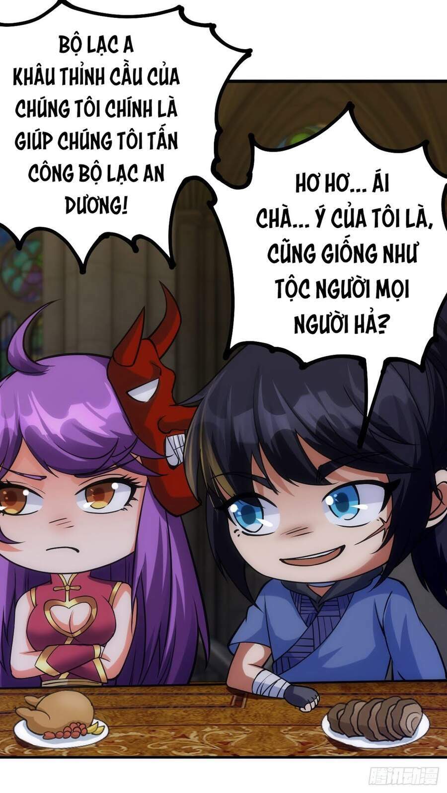 Tuyệt Thế Võ Công Chapter 82 - Trang 26