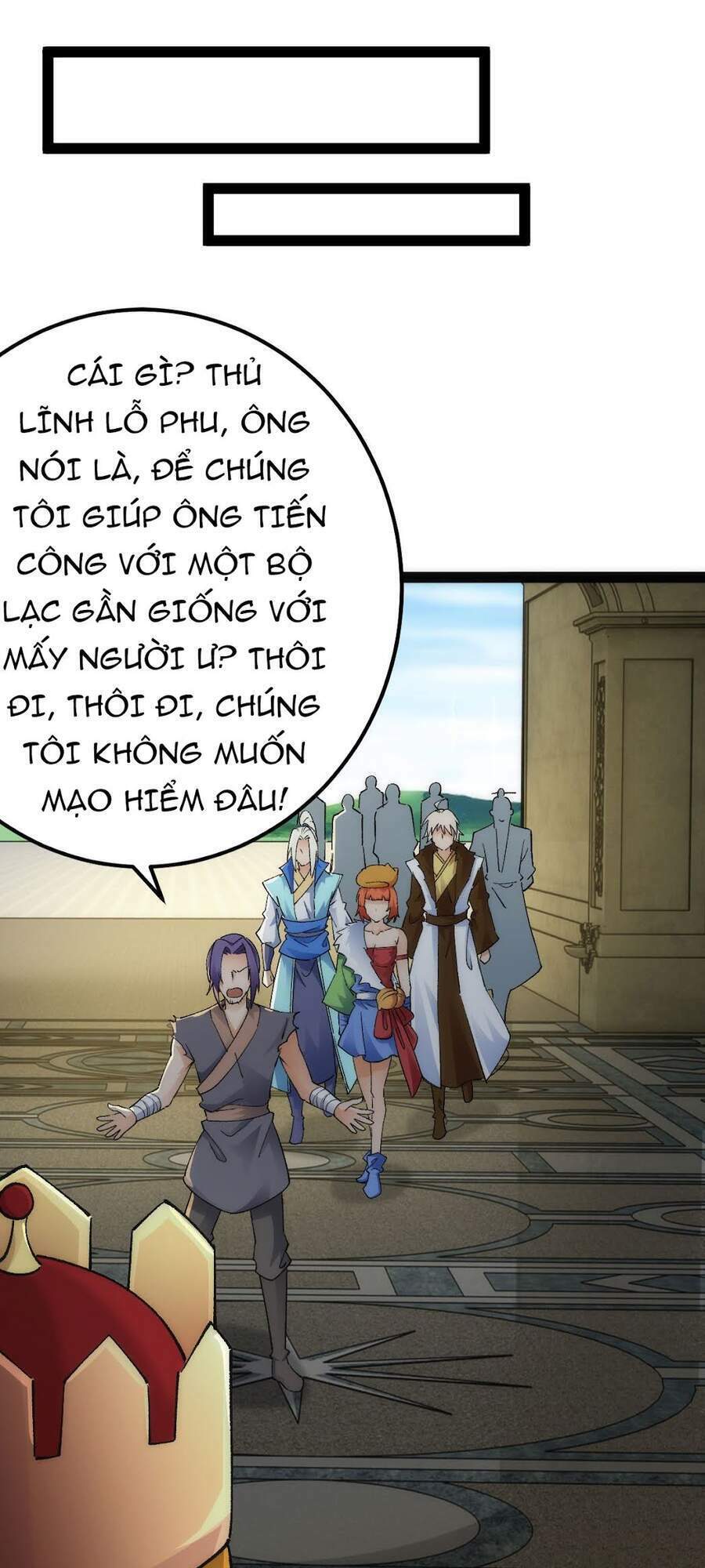 Tuyệt Thế Võ Công Chapter 82 - Trang 43