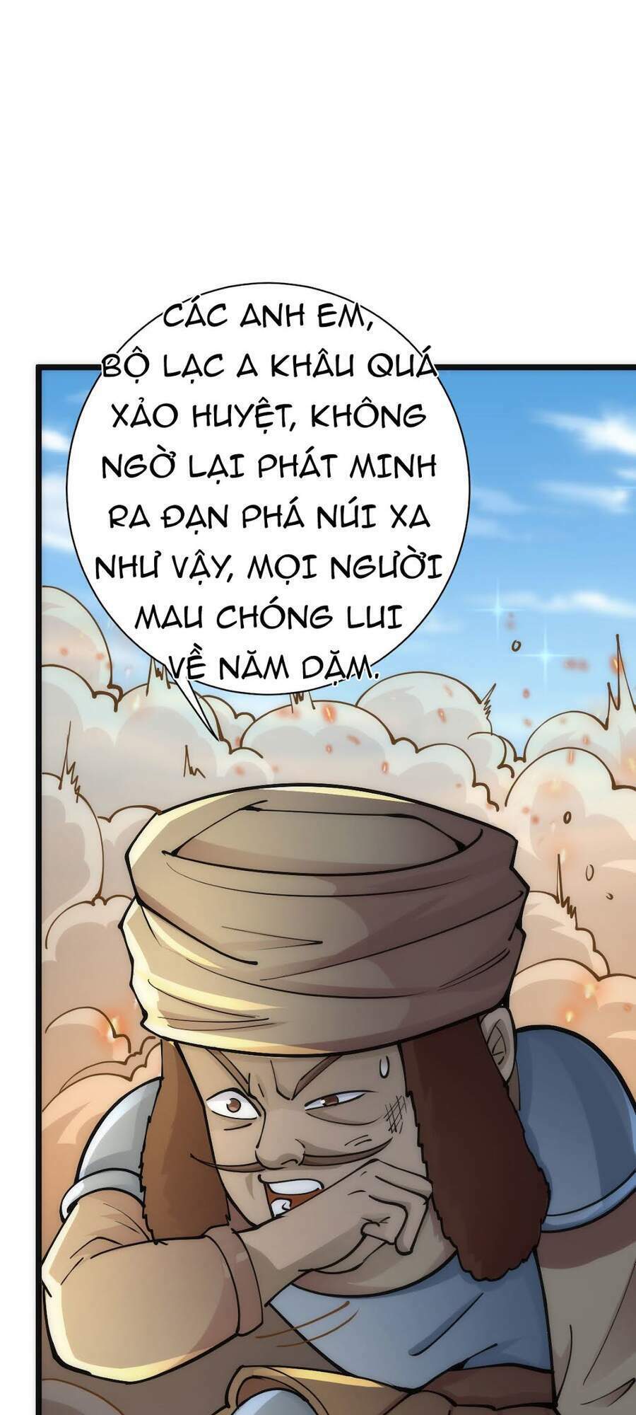 Tuyệt Thế Võ Công Chapter 83 - Trang 13