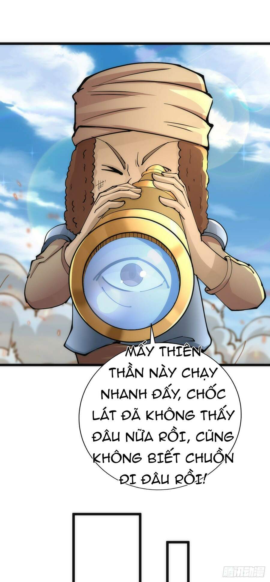 Tuyệt Thế Võ Công Chapter 83 - Trang 17