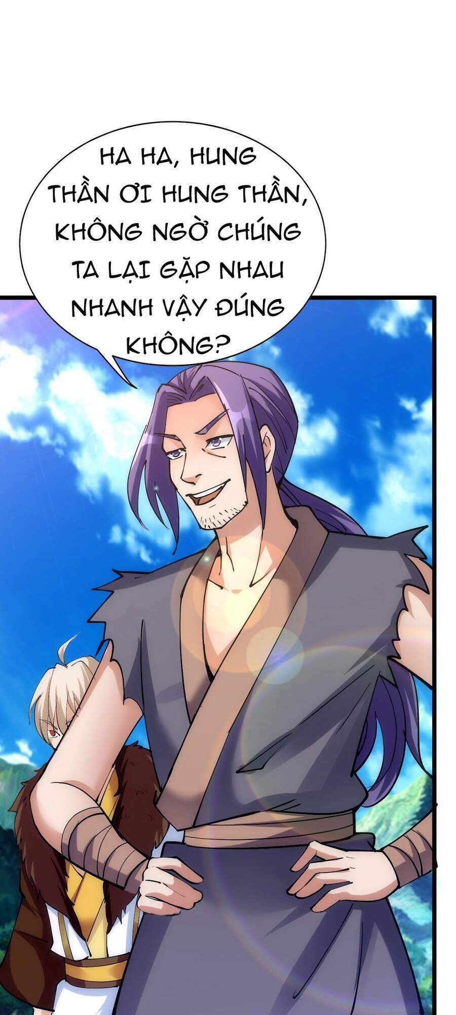 Tuyệt Thế Võ Công Chapter 83 - Trang 28