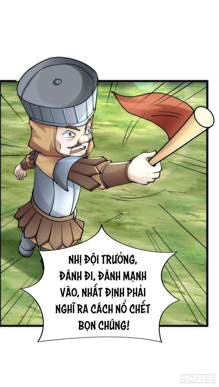 Tuyệt Thế Võ Công Chapter 83 - Trang 8