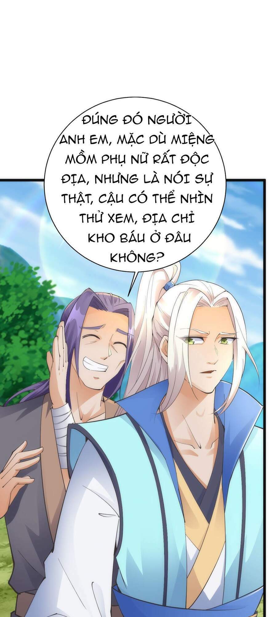 Tuyệt Thế Võ Công Chapter 84 - Trang 2