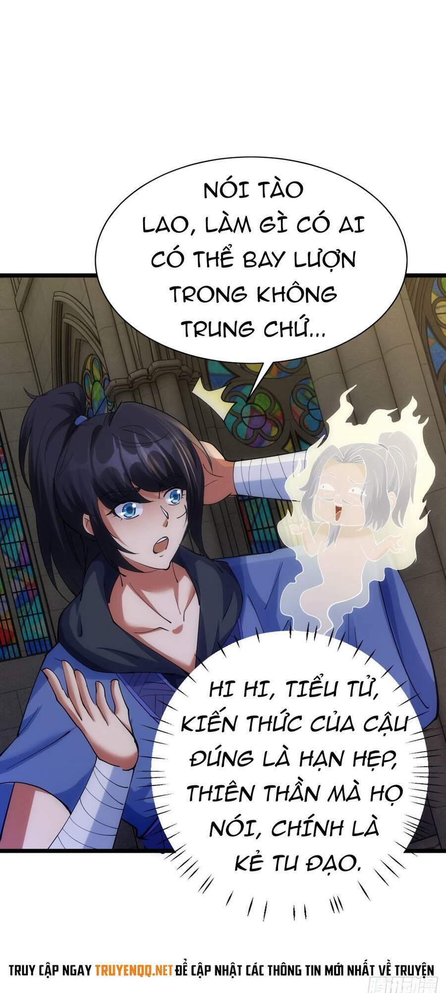 Tuyệt Thế Võ Công Chapter 84 - Trang 60