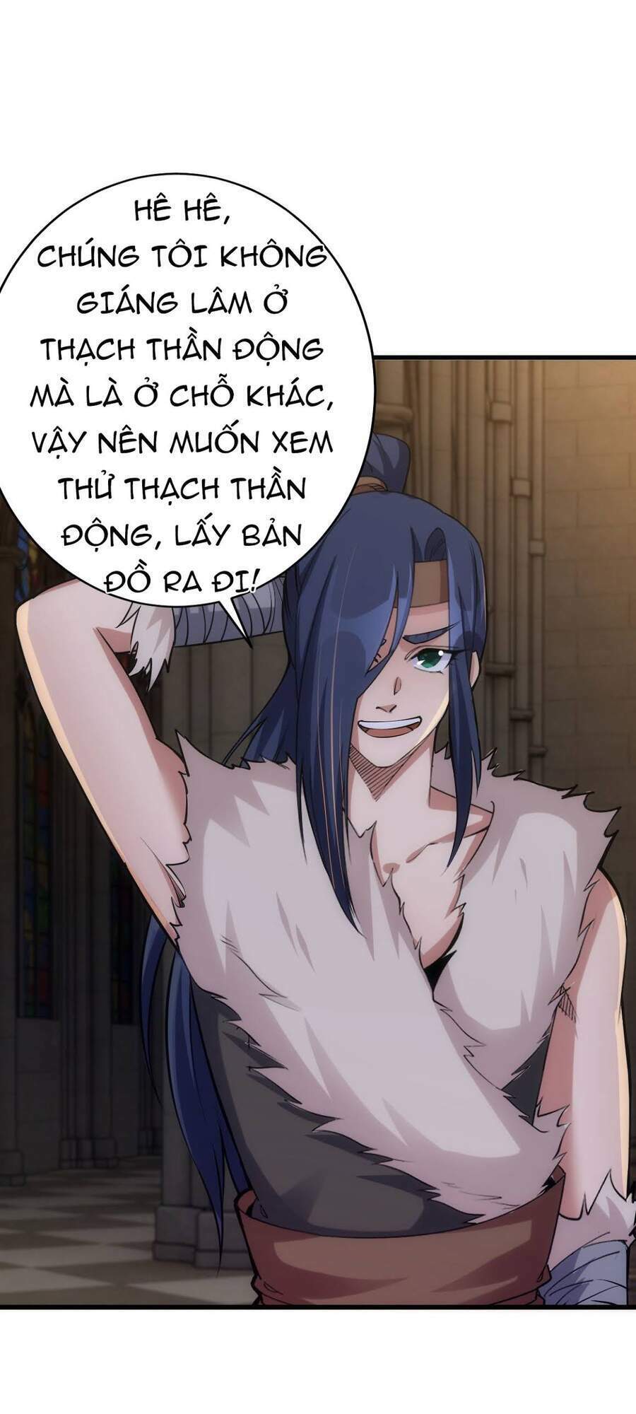 Tuyệt Thế Võ Công Chapter 85 - Trang 18