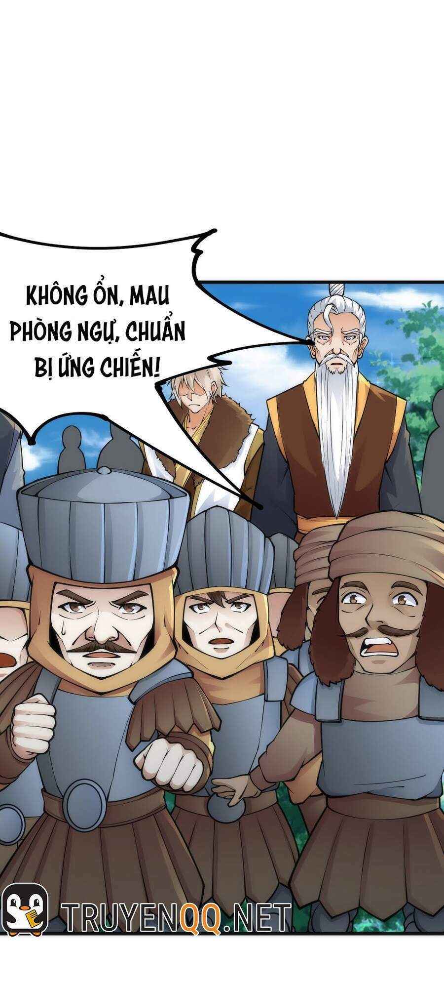 Tuyệt Thế Võ Công Chapter 85 - Trang 38