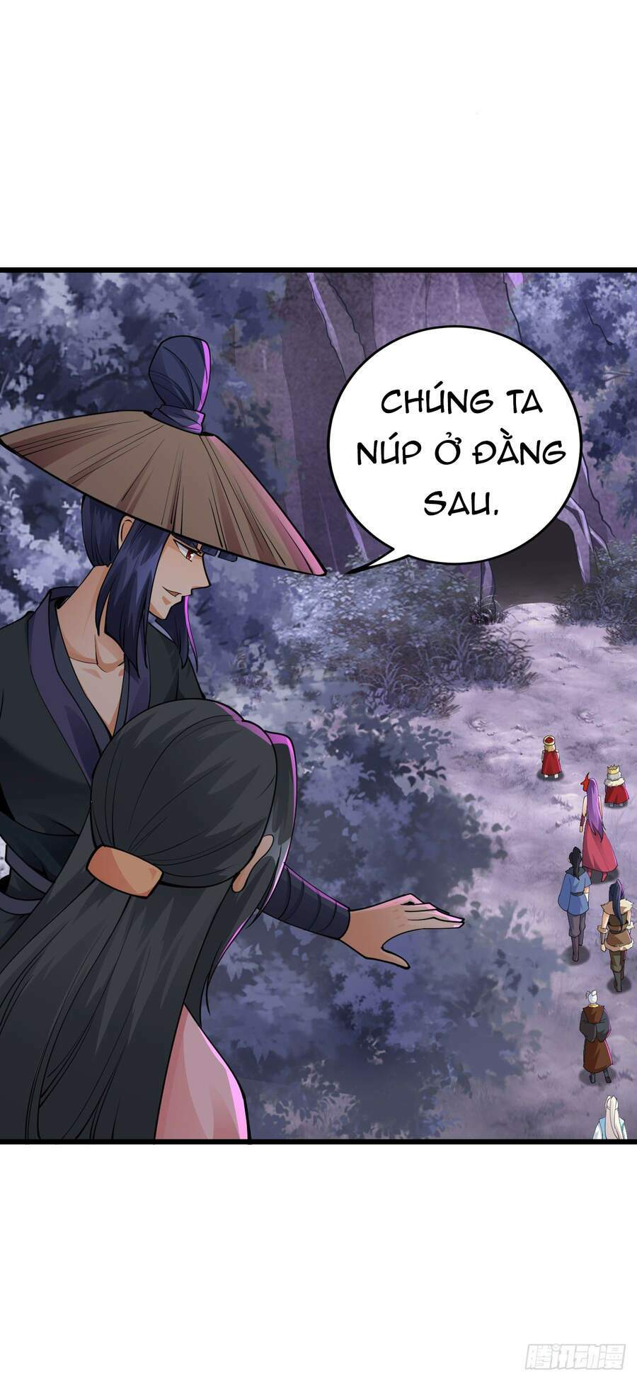 Tuyệt Thế Võ Công Chapter 86 - Trang 18