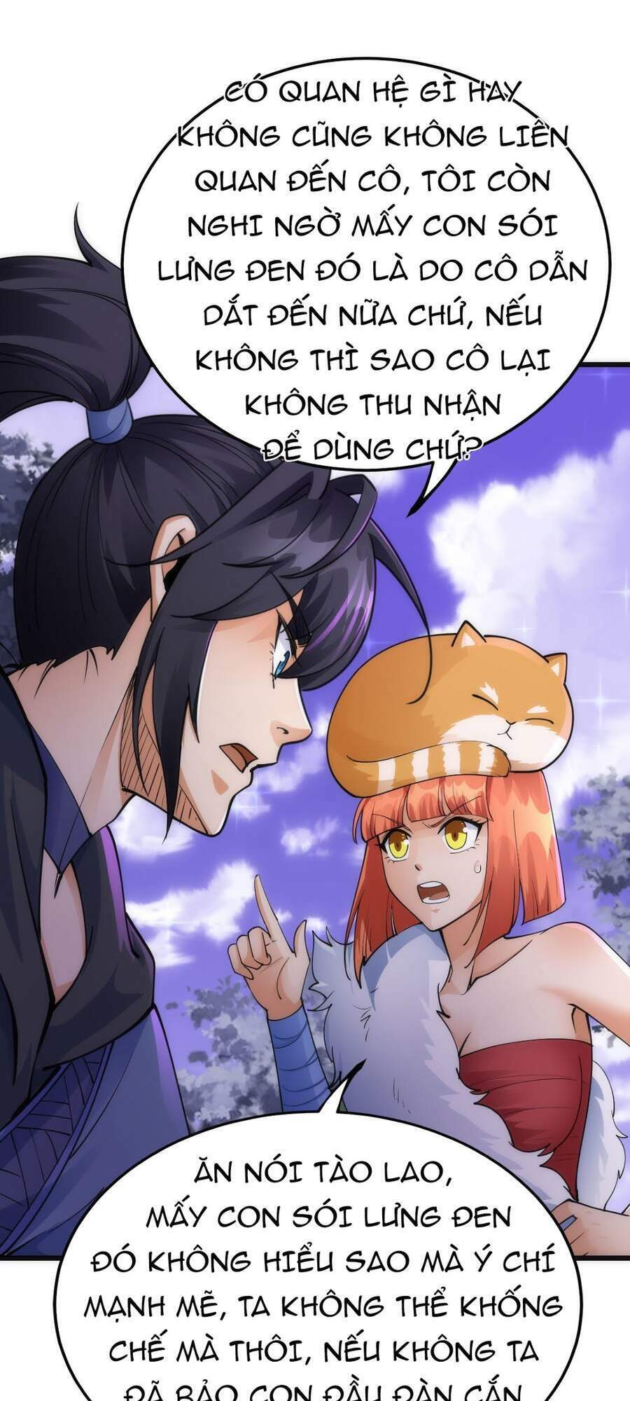 Tuyệt Thế Võ Công Chapter 86 - Trang 26