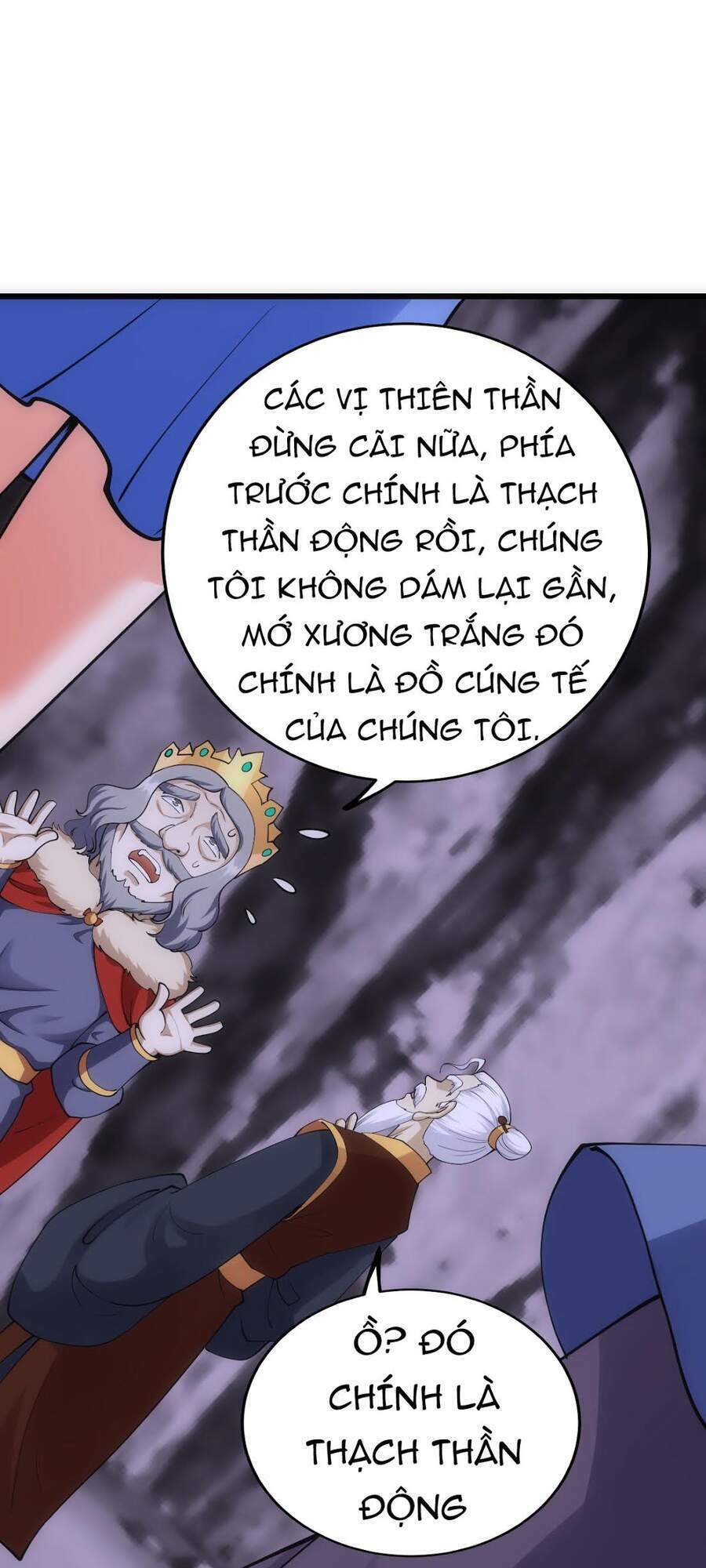 Tuyệt Thế Võ Công Chapter 86 - Trang 28