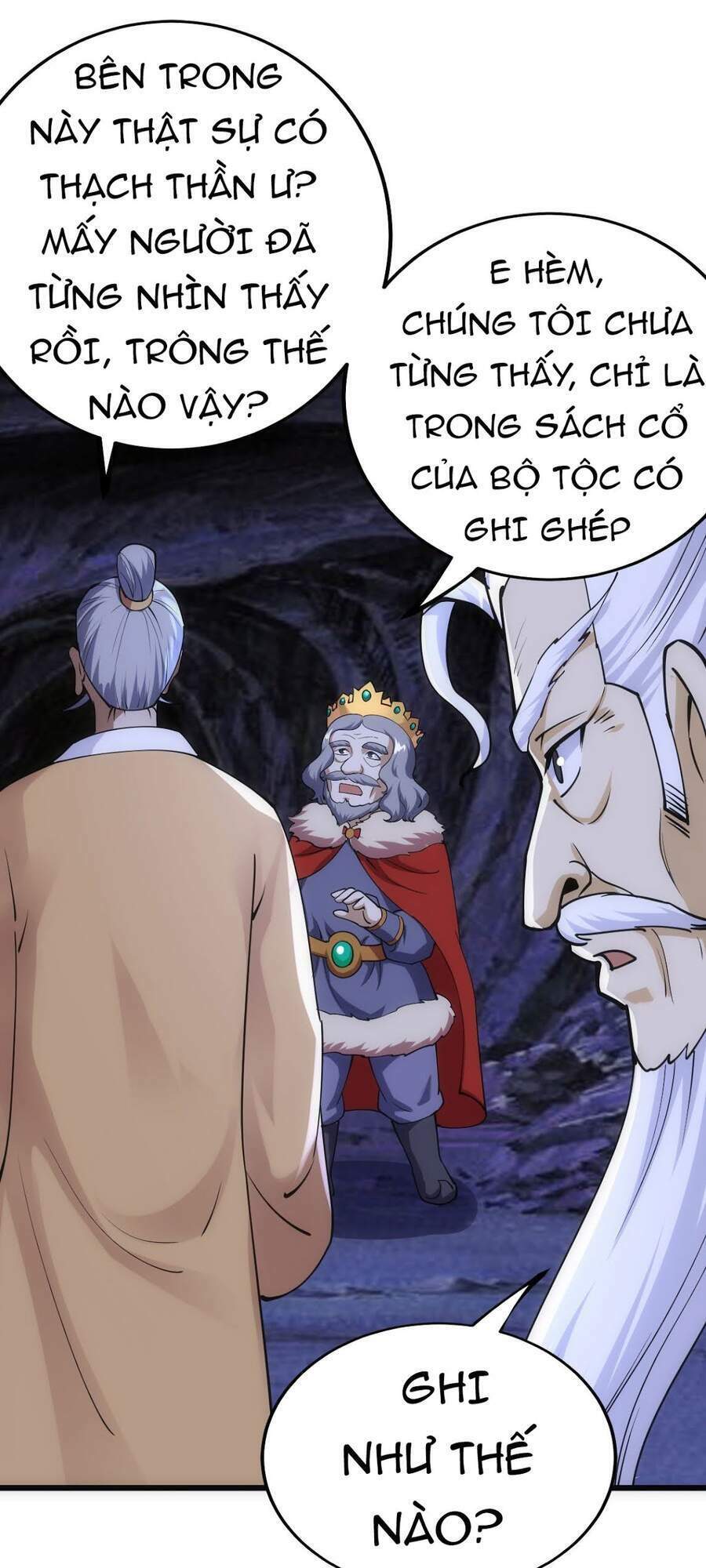 Tuyệt Thế Võ Công Chapter 86 - Trang 34