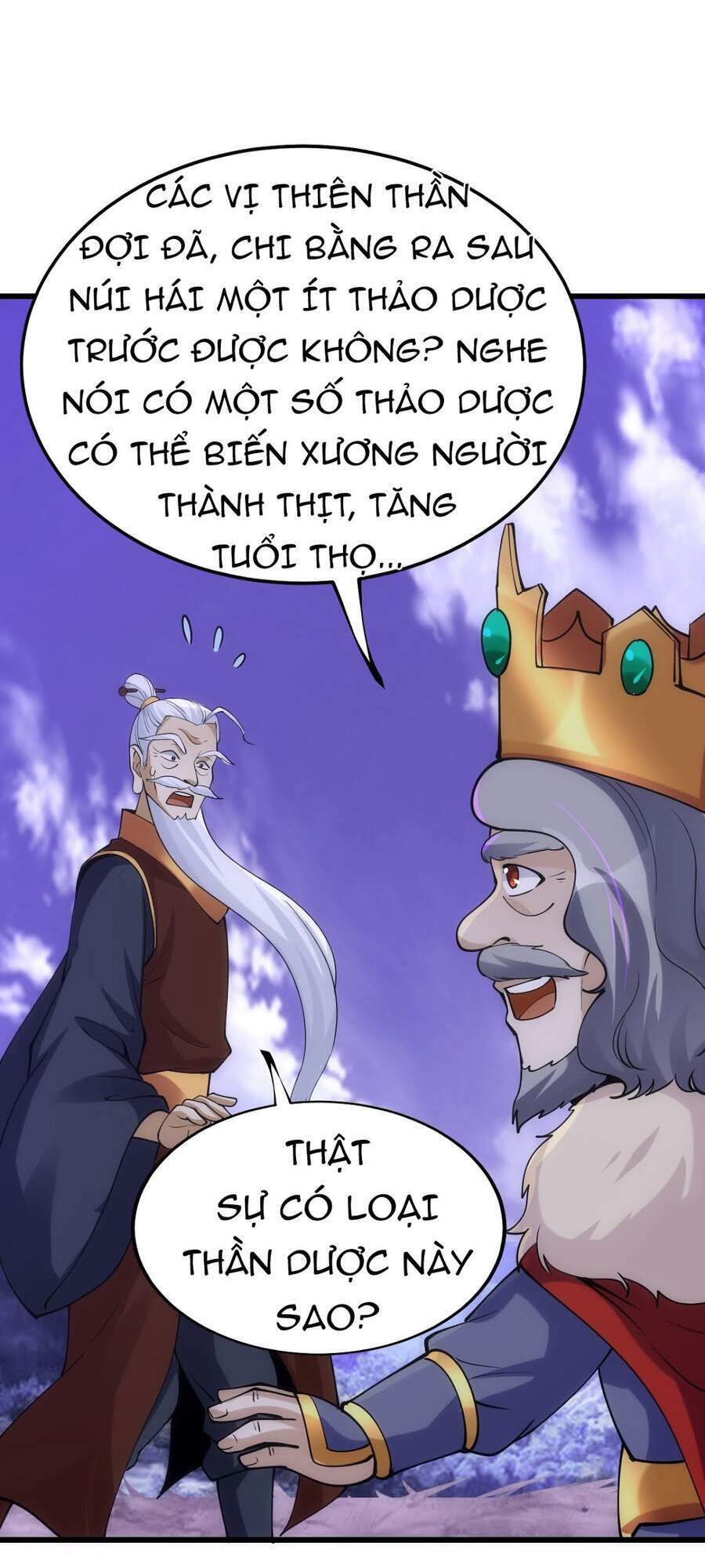 Tuyệt Thế Võ Công Chapter 86 - Trang 46