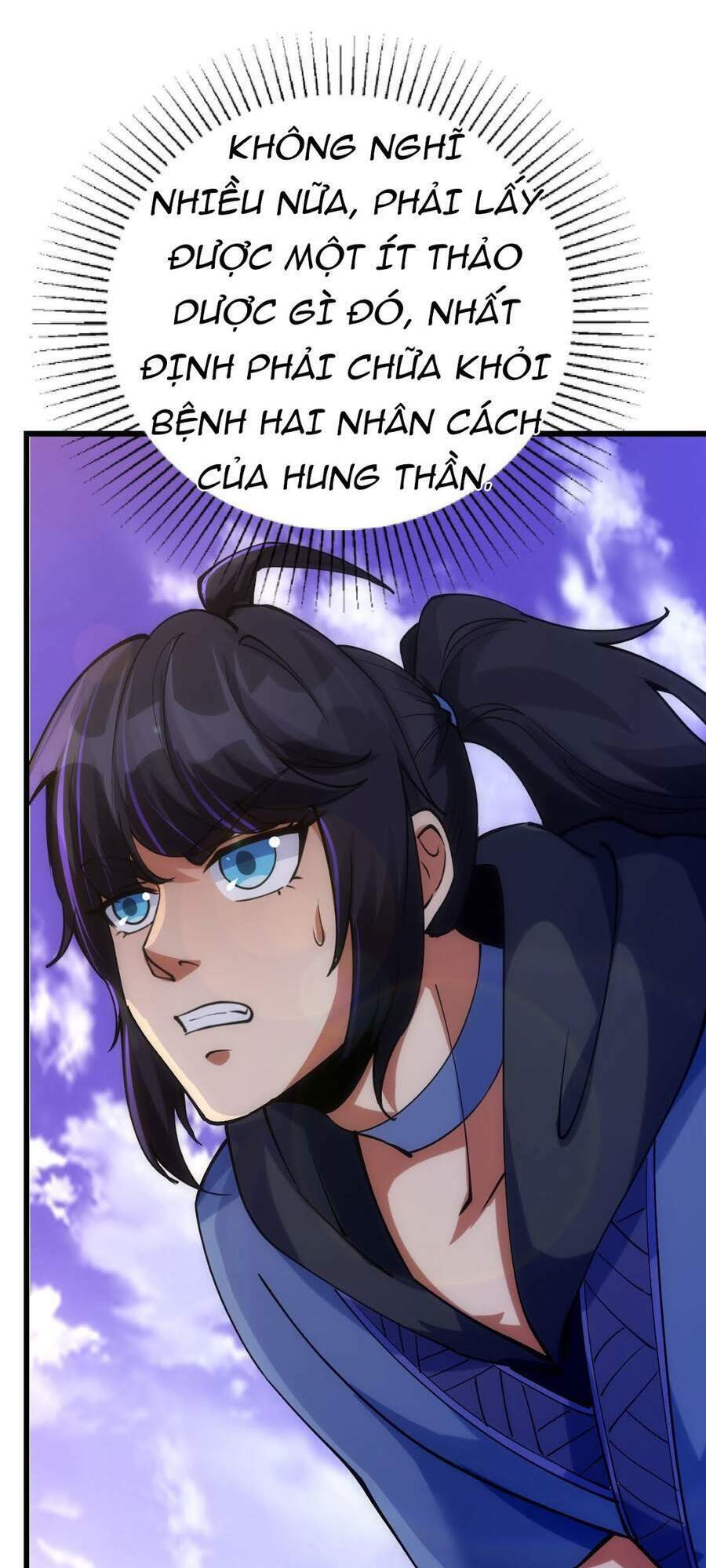 Tuyệt Thế Võ Công Chapter 86 - Trang 61