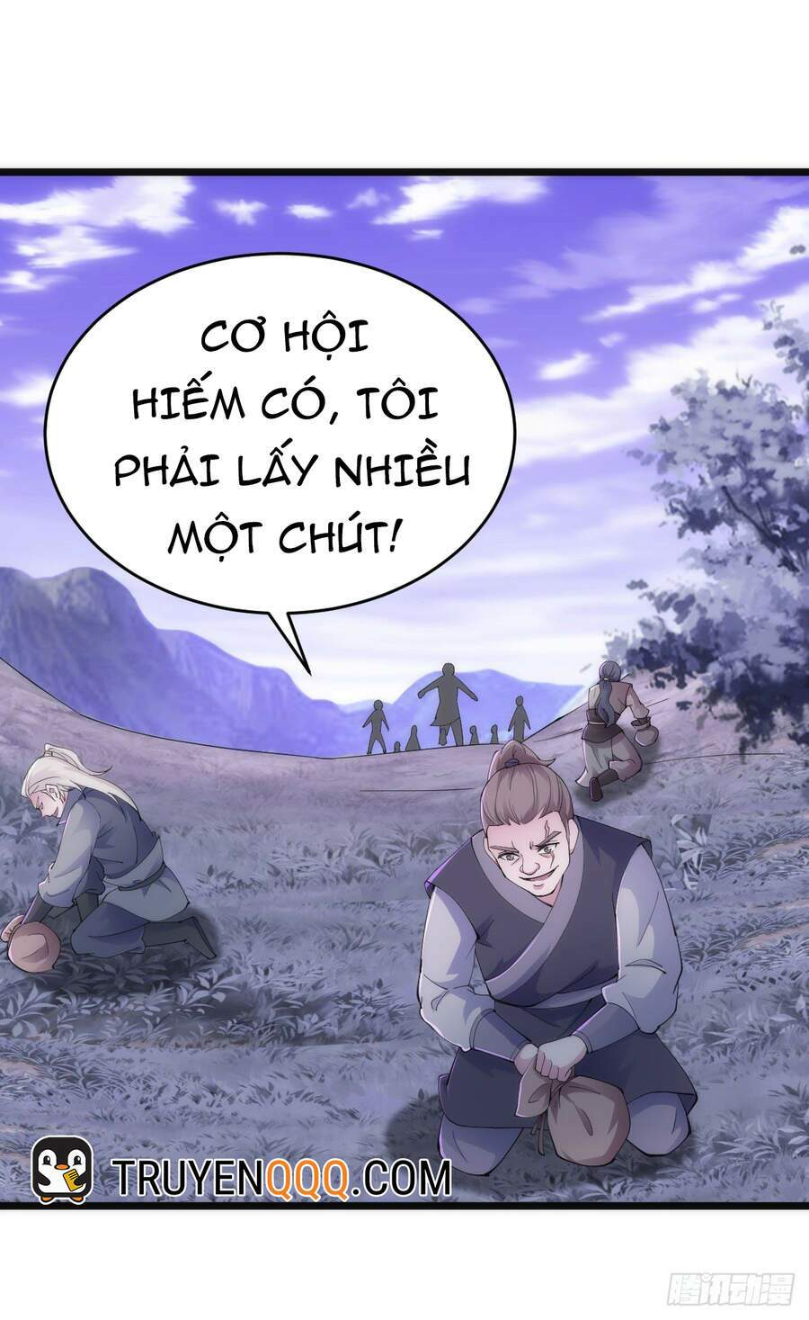 Tuyệt Thế Võ Công Chapter 87 - Trang 14