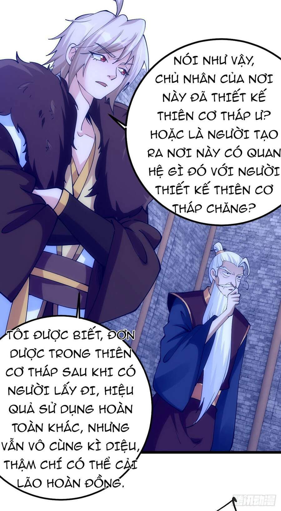 Tuyệt Thế Võ Công Chapter 88 - Trang 17