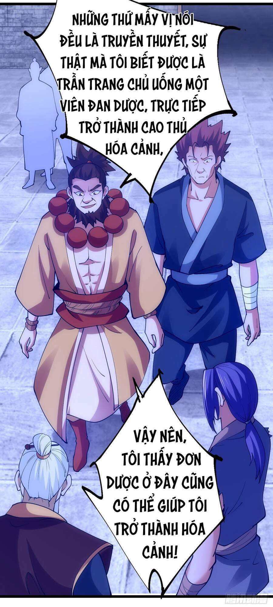 Tuyệt Thế Võ Công Chapter 88 - Trang 19