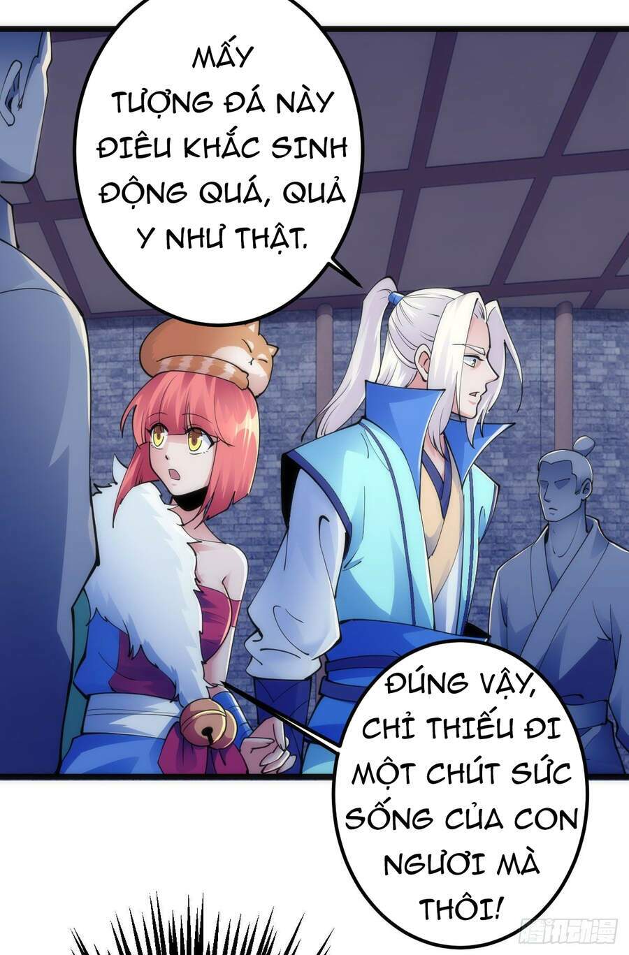 Tuyệt Thế Võ Công Chapter 88 - Trang 6