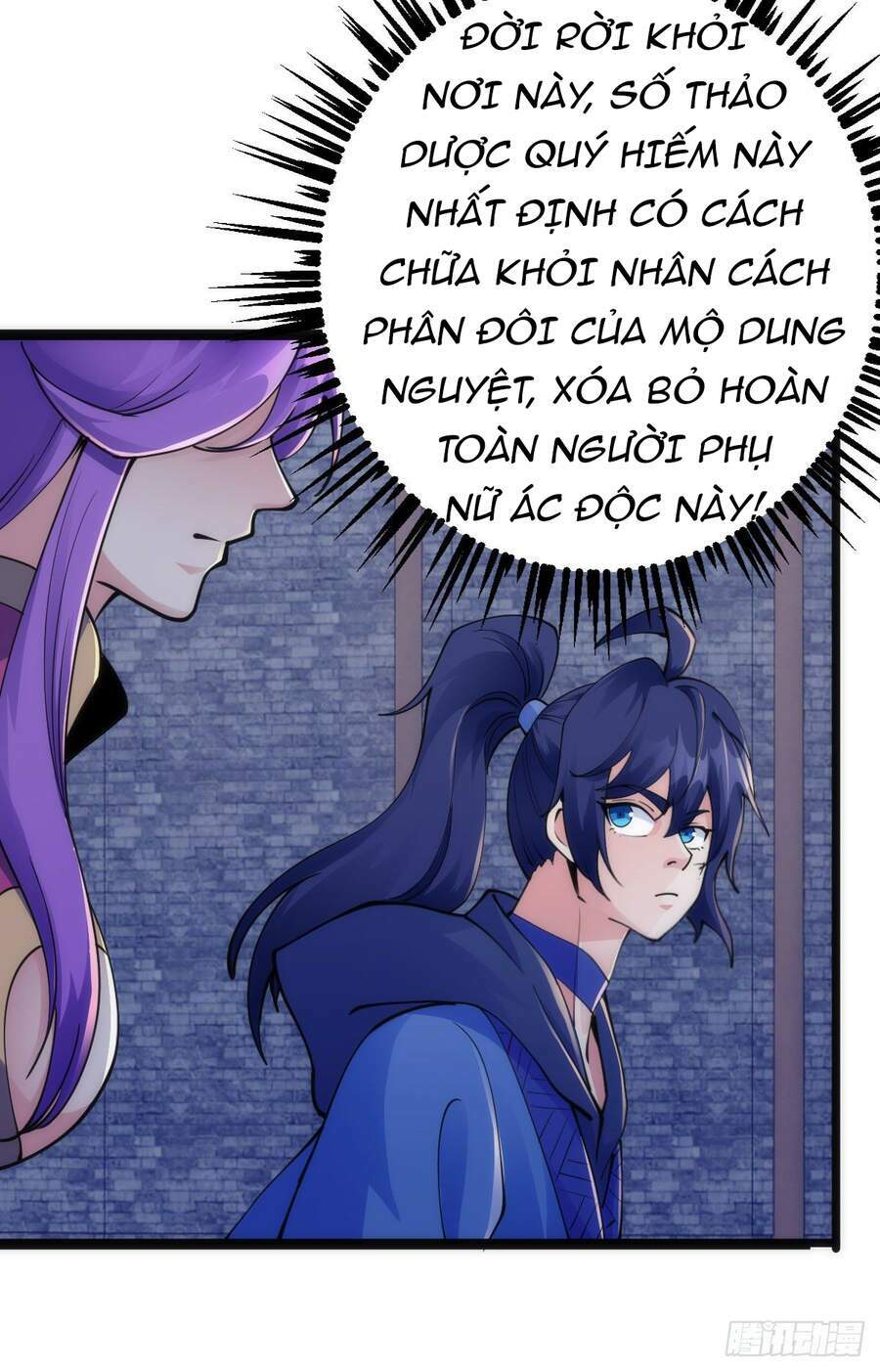 Tuyệt Thế Võ Công Chapter 88 - Trang 8