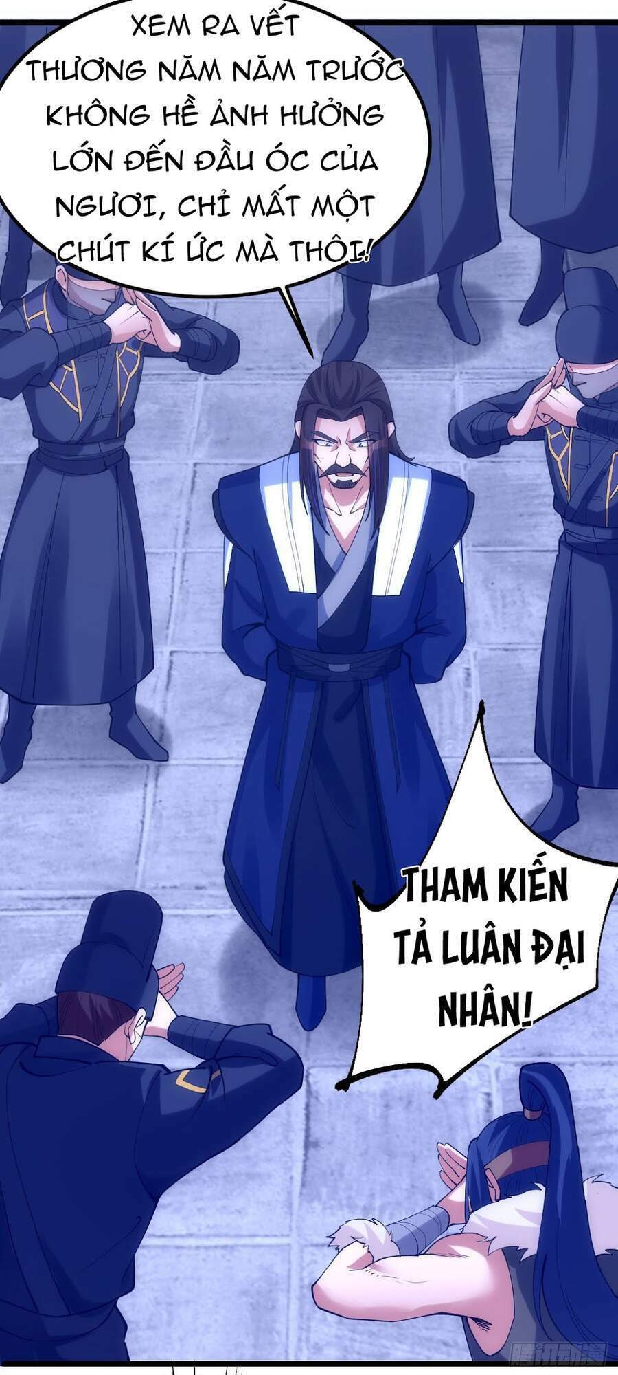 Tuyệt Thế Võ Công Chapter 89 - Trang 10