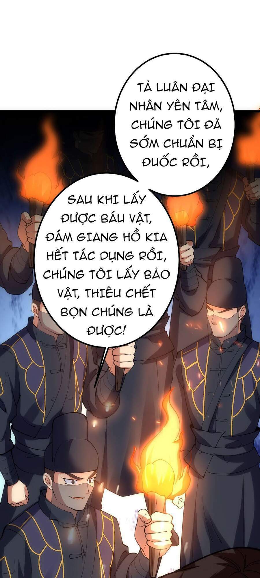 Tuyệt Thế Võ Công Chapter 89 - Trang 18