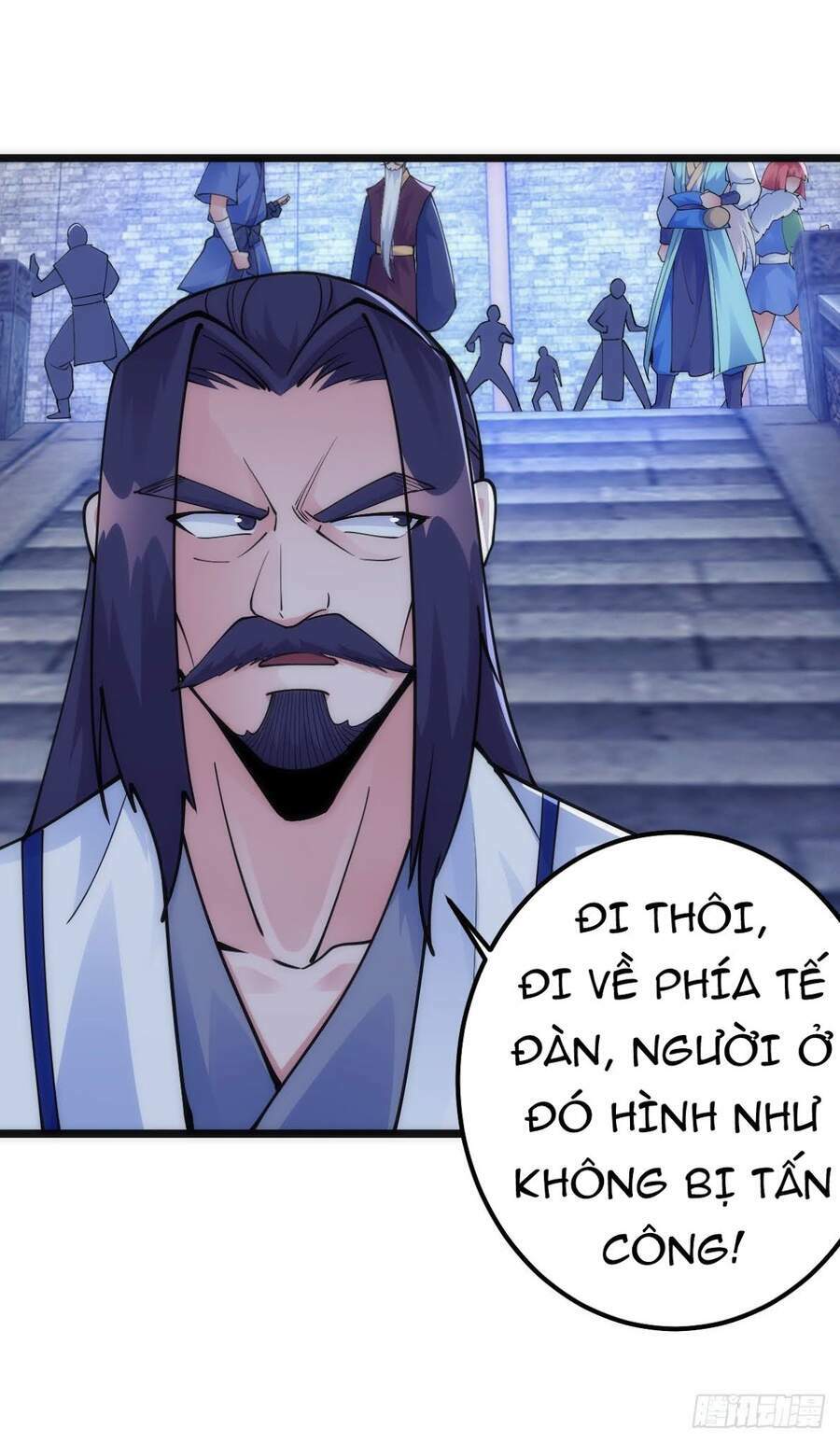 Tuyệt Thế Võ Công Chapter 89 - Trang 38