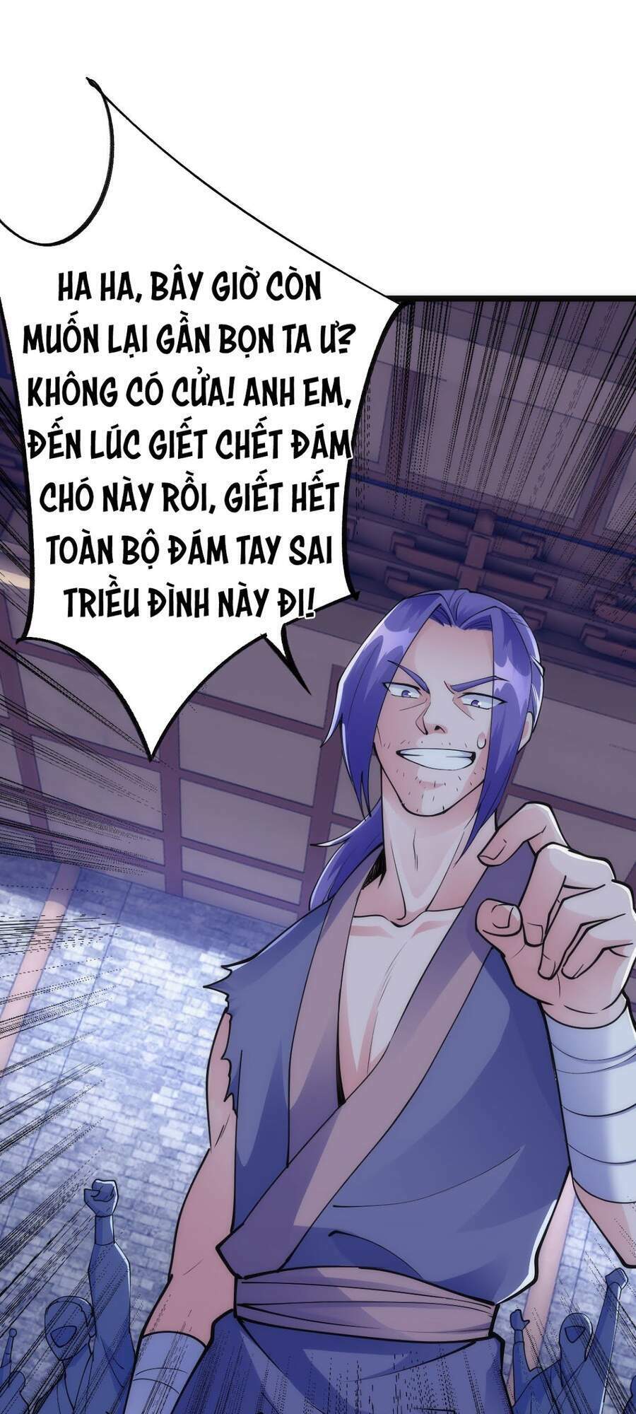 Tuyệt Thế Võ Công Chapter 89 - Trang 42