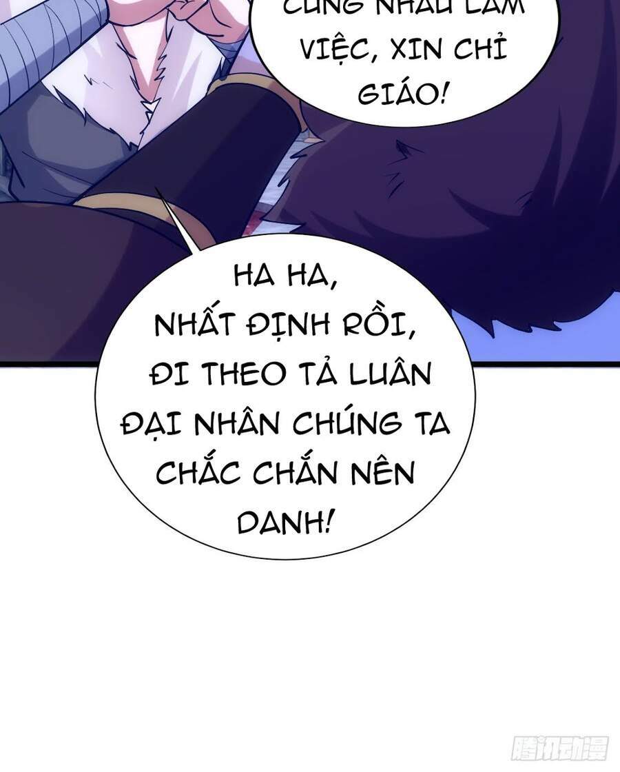 Tuyệt Thế Võ Công Chapter 90 - Trang 36