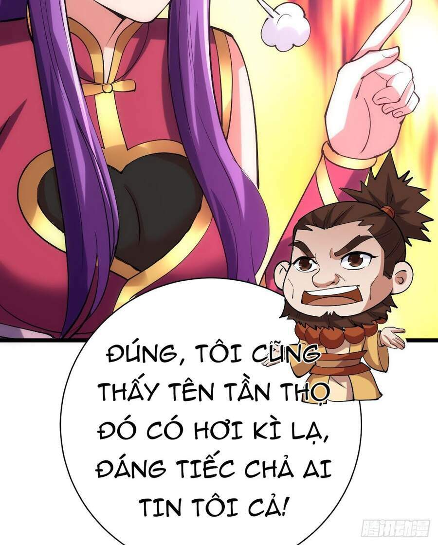 Tuyệt Thế Võ Công Chapter 90 - Trang 41